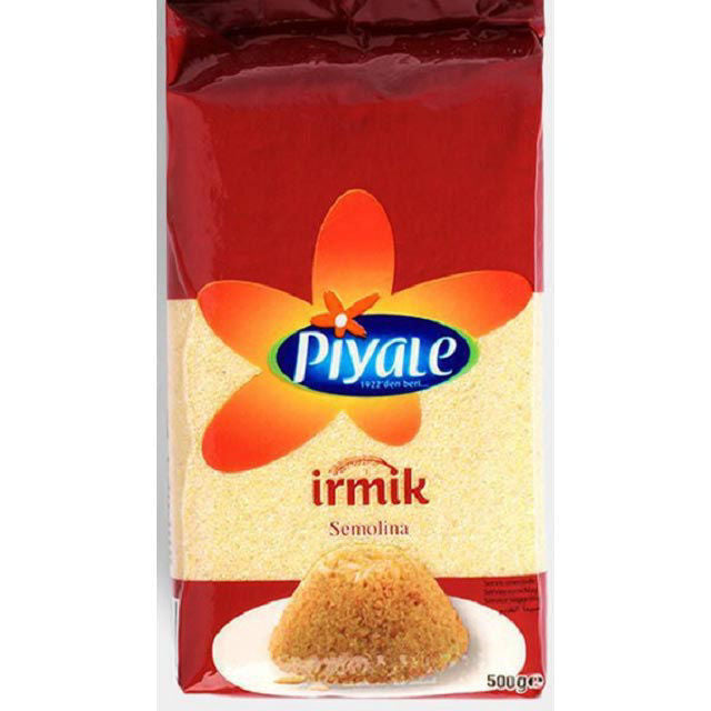 Piyale Irmik 500gr