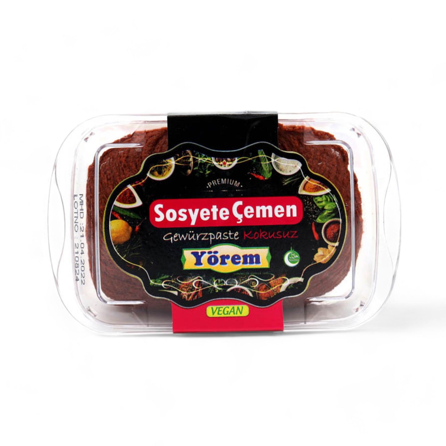 My region Izmir society fenugreek 200gr