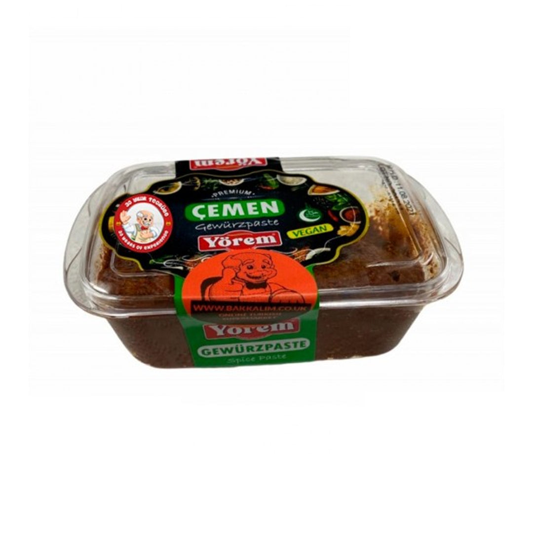 Yörem Çemen 200gr