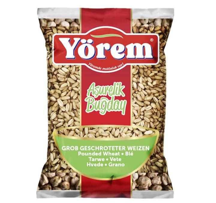 Yorem Asurelik Buğday 1 Kg