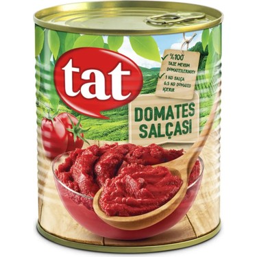 Tat Domates Salçasi 830gr