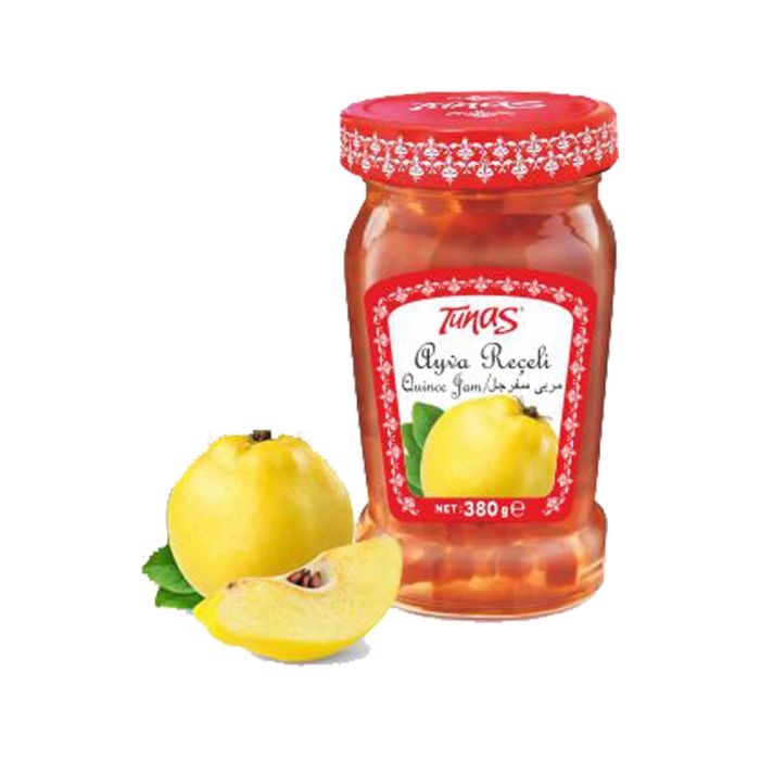 Tunas quince jam 380gr