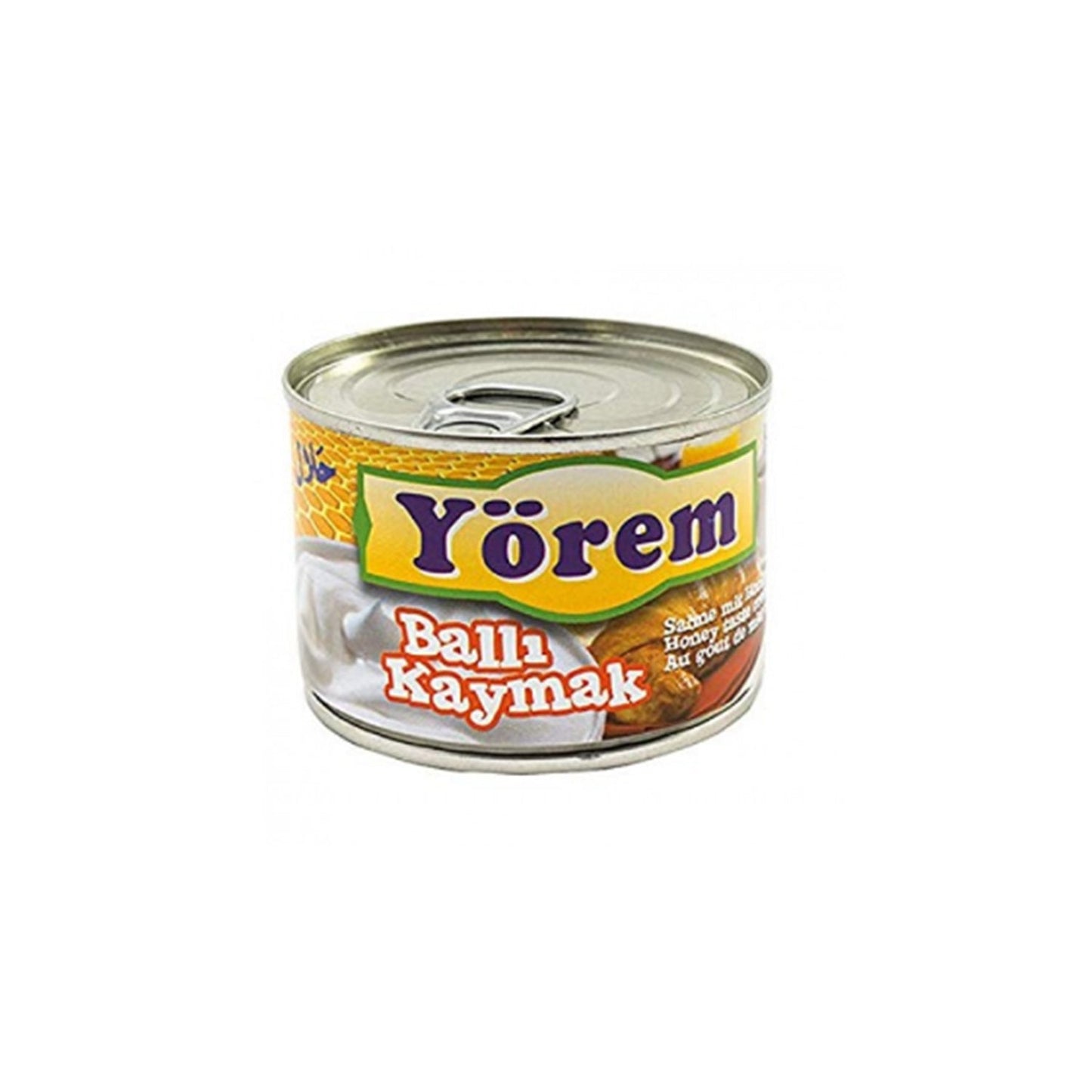 Yörem Ballı kaymak 170gr