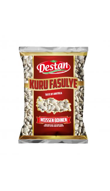 Destan Calı Fasulye 800gr 8mm