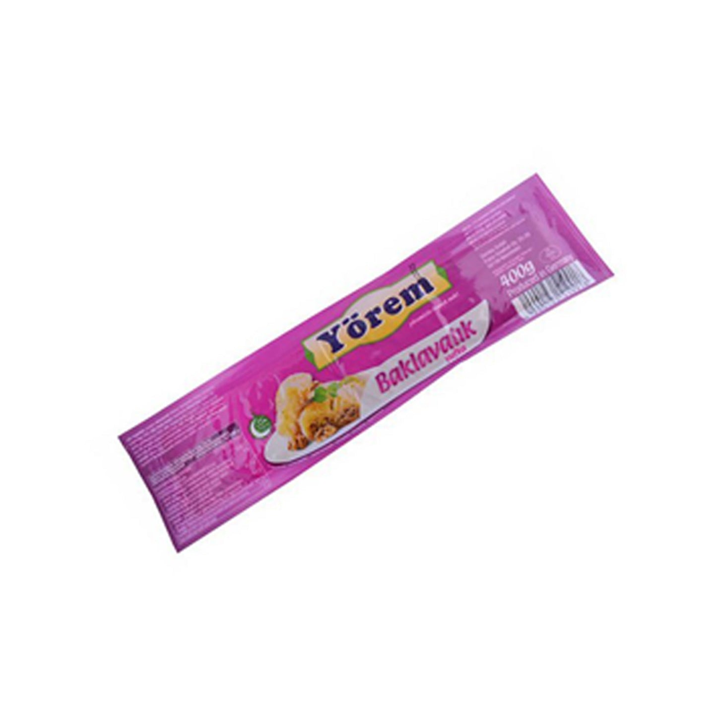 Yörem Baklavalık Yufka 400gr