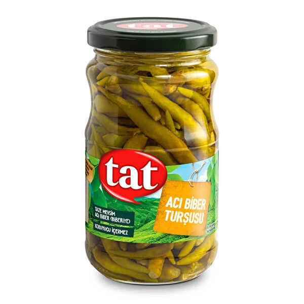Tat pimiento picante encurtido 720 gr