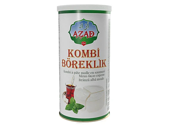 Azad Kombi Boreklik Peynir 800gr