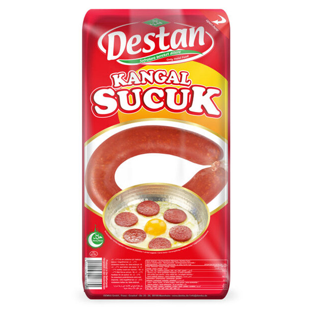 Destan Kangal Sucuk 1kg