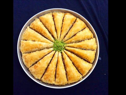 Havuç Dilimi Baklava 2,5kg
