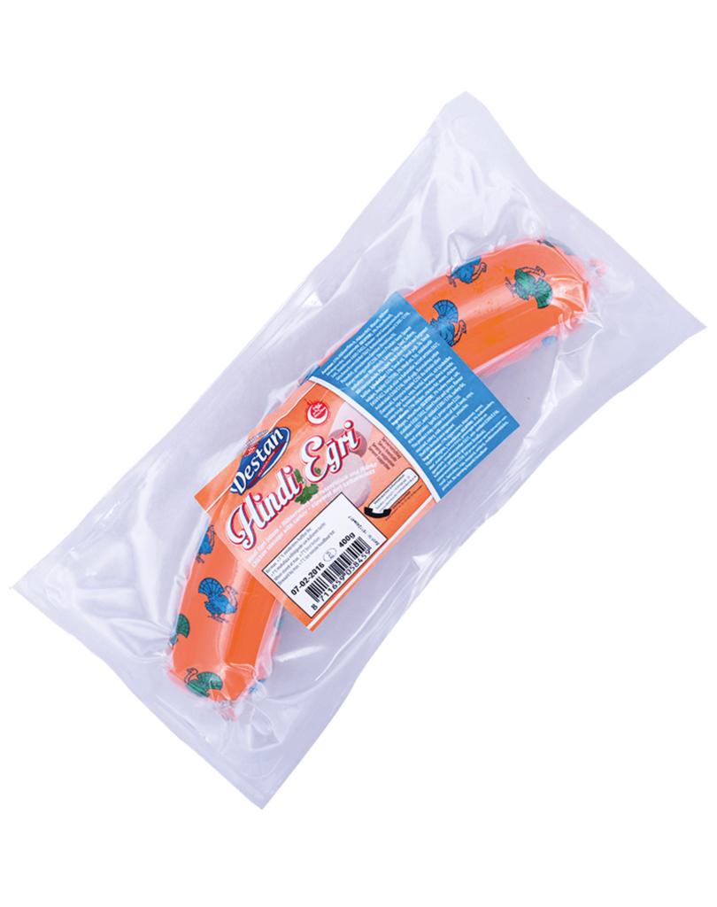 Destan Hindi Egri Sosis 400g