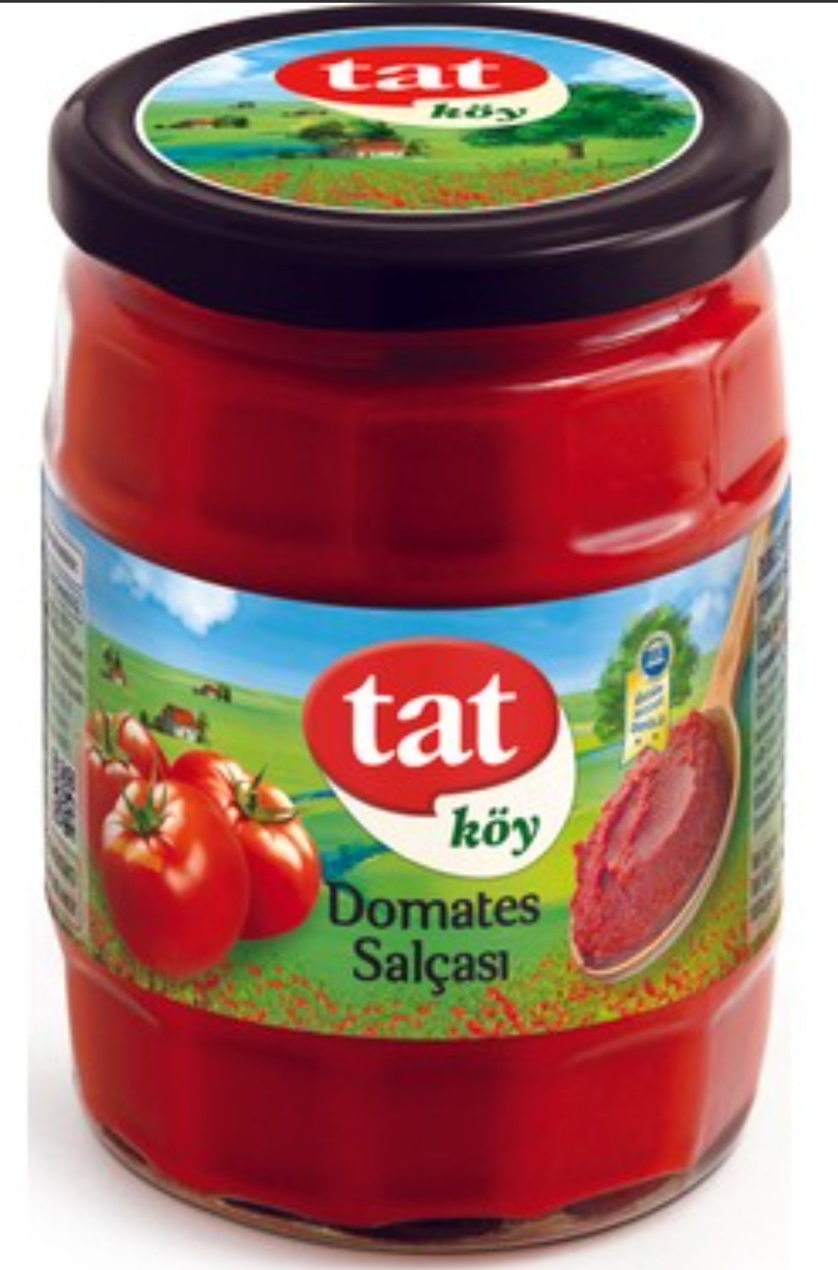 TAT Köy Domates Salçası 560g