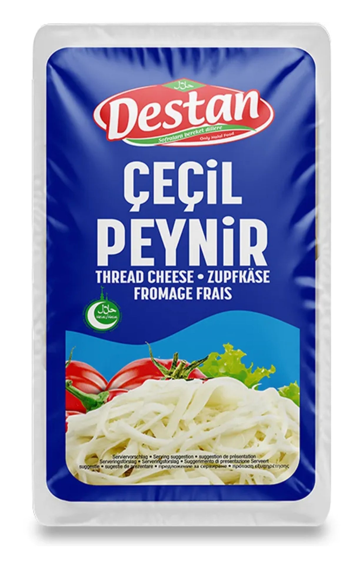 Destan Çeçil Peyniri 150g