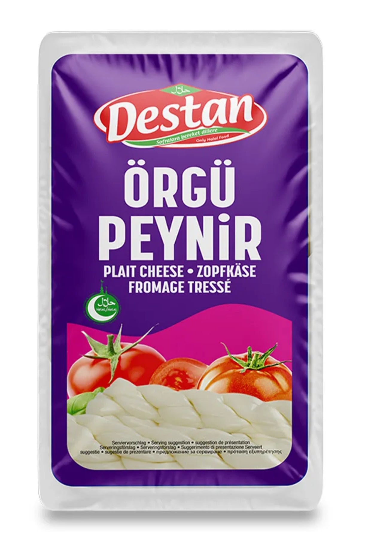 Destan Örgü Peyniri 150g