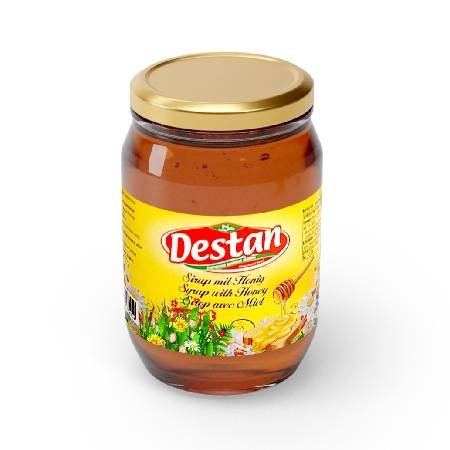 Destan suzme bal 950gr