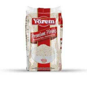 Yörem Premium Pirinç 1 Kg