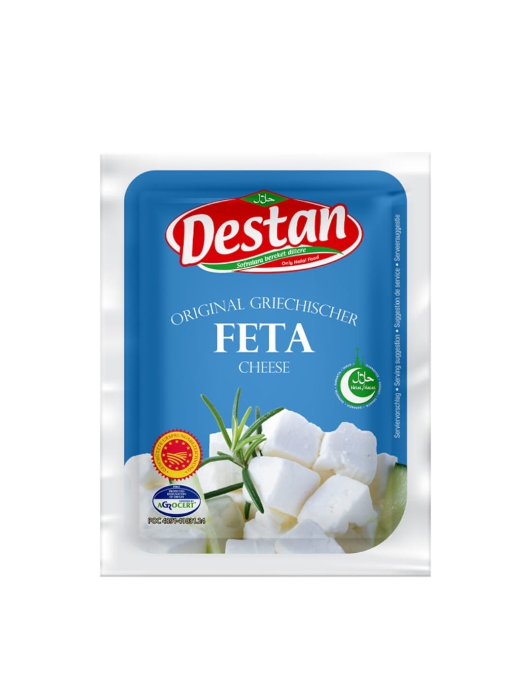 Destan Queso Feta 200g