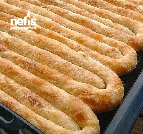 Itikat Minced Meat Bosnian Borek 500gr