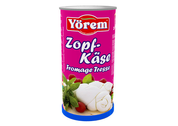 Yörem Örgü Peyniri 400gr