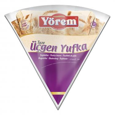 Yörem Uçgen Yufka 360gr