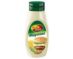 Bizim Mayonez 680ml 650g