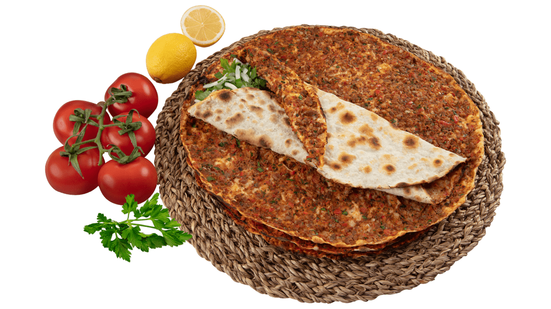 İtikat Lahmacun 5x200gr (ETLi)