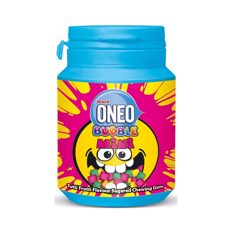 Oneo double.mini tutti frutti 60gr