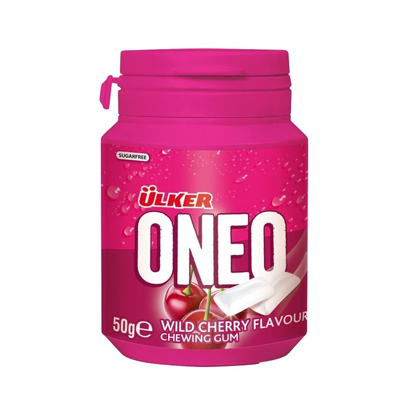 Oneo vişneli jar karpuz 50gr
