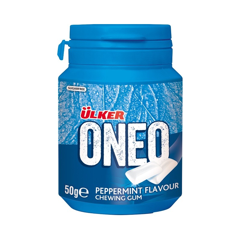 Oneo naneli sakız 50gr
