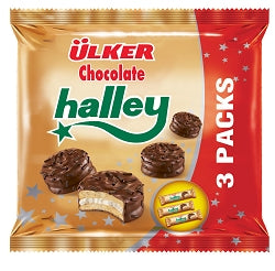 Ülker 3lu Halley 231g