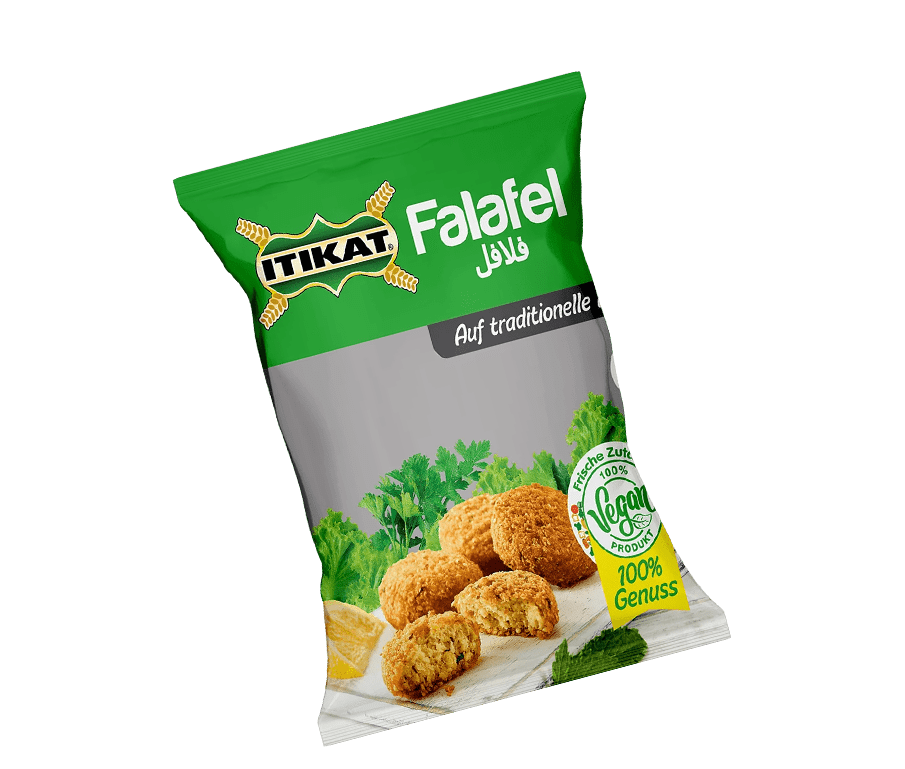 Itikat Falafel 700g