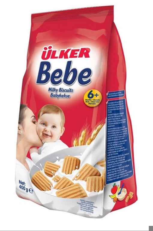 BEBE BISKÜVI 400g