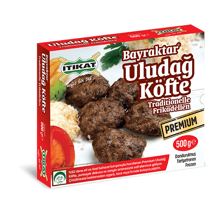 Itikat Uludag Köfte 500g