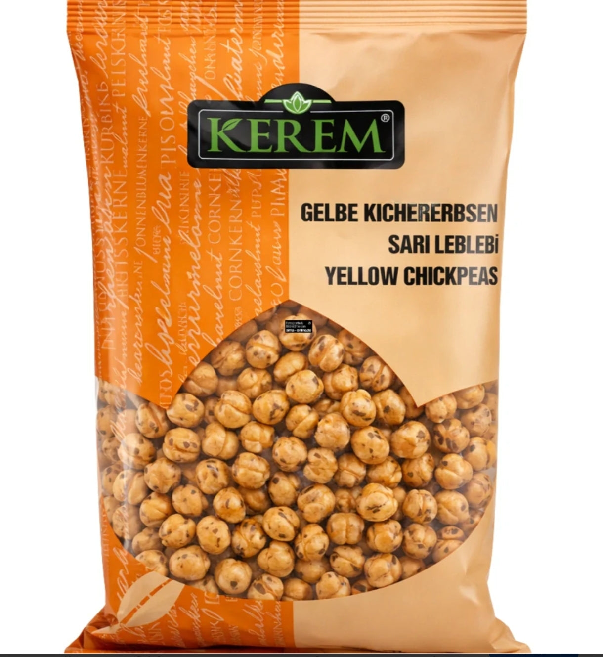 Kerem Sarı Leblebi 225g