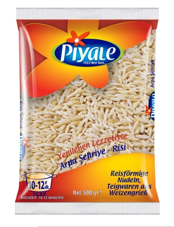 PIYALE ARPA SEHRIYE 500g