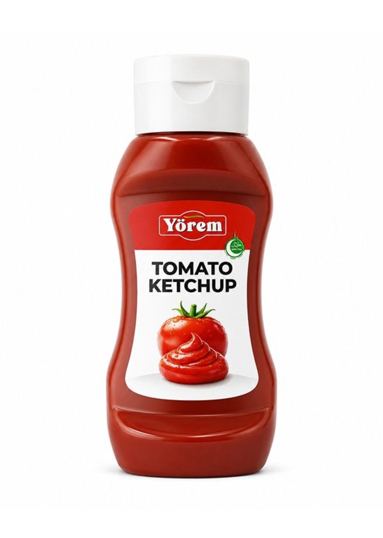 Yörem Ketçap 540g