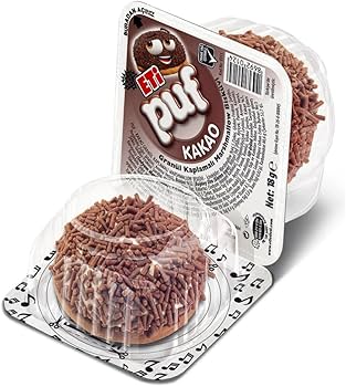 Eti Puf Kakaolu 16g