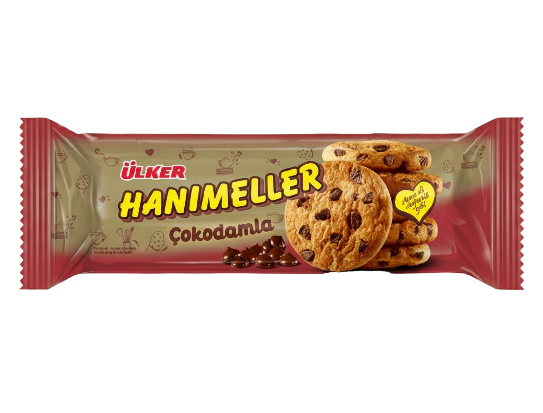 HANIMELLER COKODAMLA BISKÜVI 82G