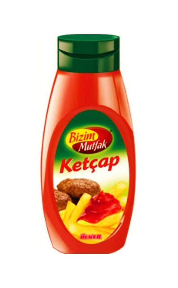 Ülker Bizim Ketçap 660ml 750g
