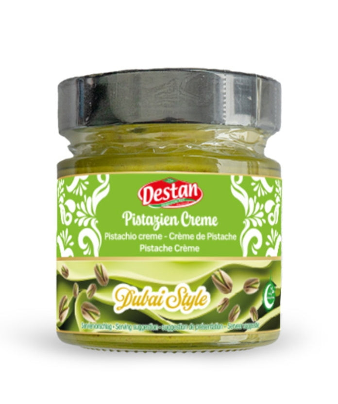 Destan Fıstık Kremasi 200g