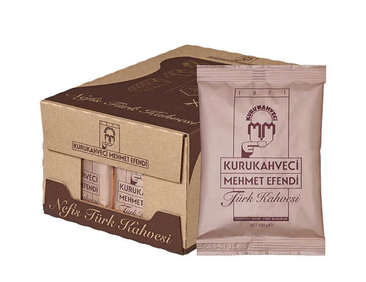 KuruKahveci Mehmet Efendi 100g