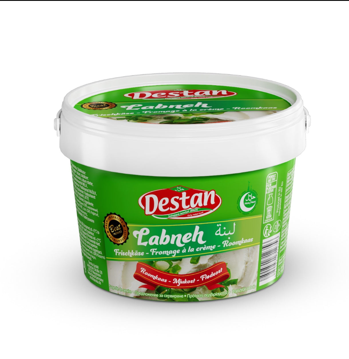 Destan Labneh Peynir 500g
