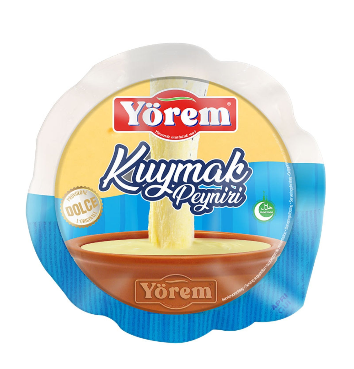 Yörem Kuymak Peyniri 150g