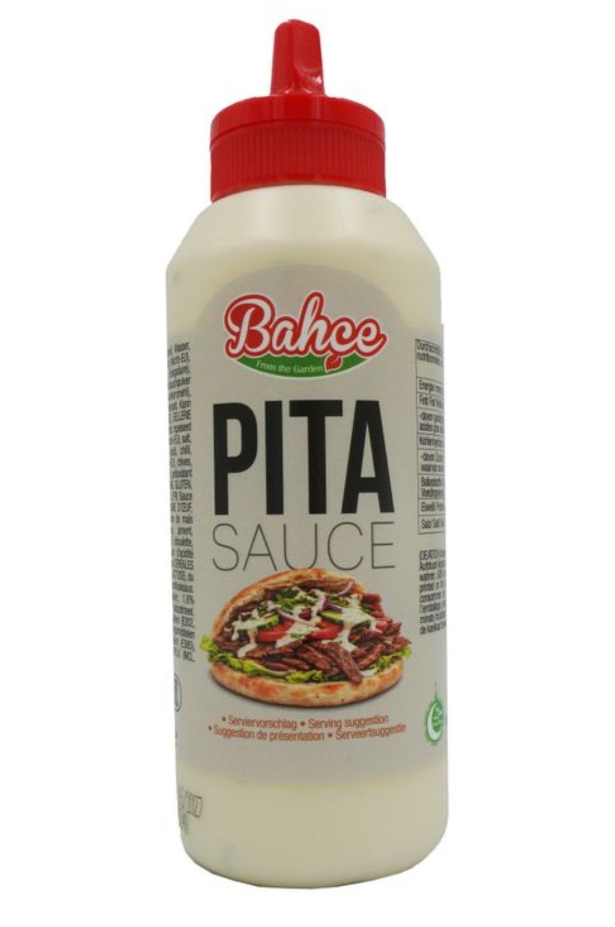 Bahçe Pita Döner Sos 260ml