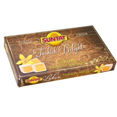 Suntat Sade Lokum 400g
