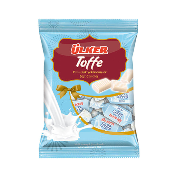 Ulker Sutlu Toffe 225g