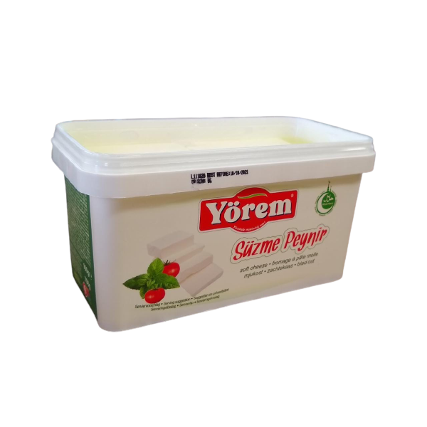 Yörem Süzme peynir 700gr
