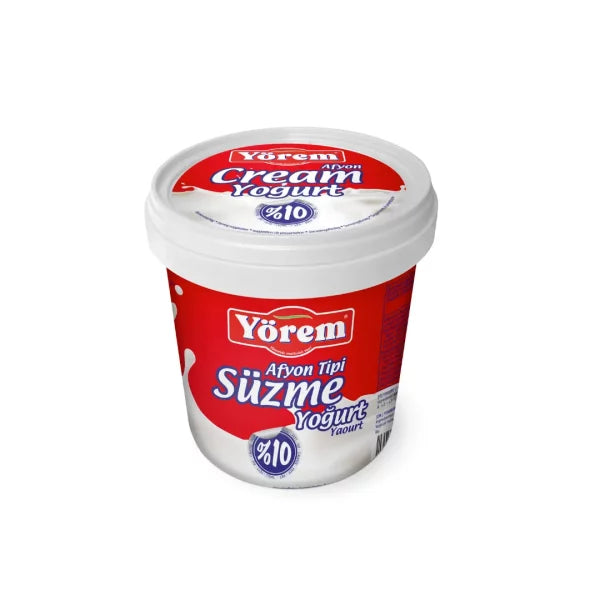 Yörem Süzme yogurt 1kg