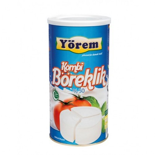 Yörem Kombi Böreklik Peynir 800gr