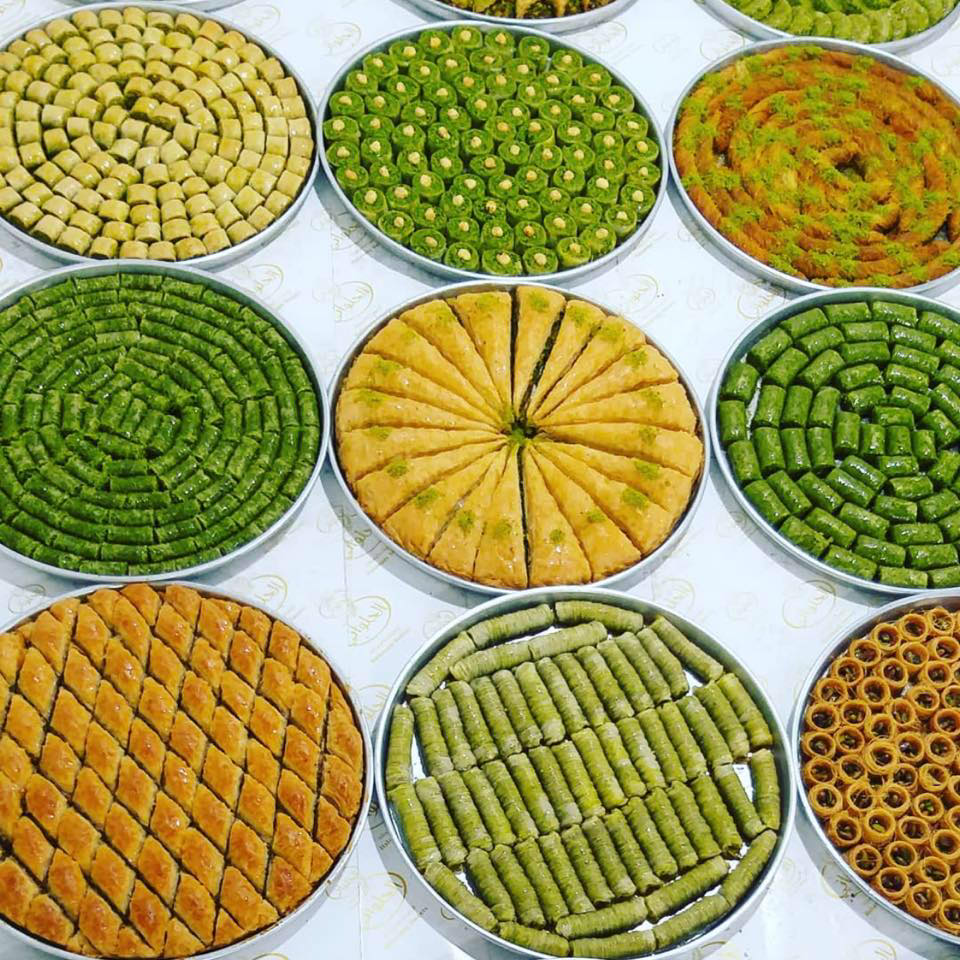 TATLILAR VE UNLU MAMULLER