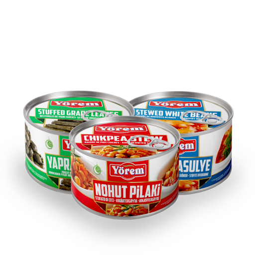 HAZIR GIDA VE KONSERVELER